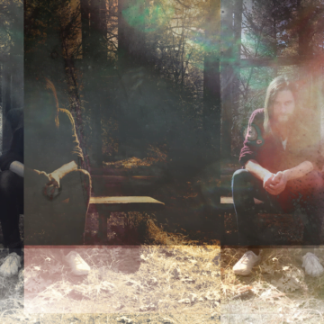 Video: Kenneth James Gibson – Poured Semi Silently Upon You