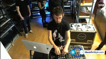 Video: Lucy at Boiler Room – Berlin