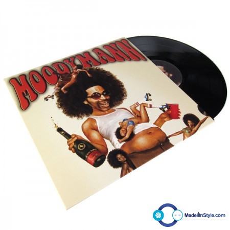 Video: Moodymann – Lyk U Used 2 feat. Andrés