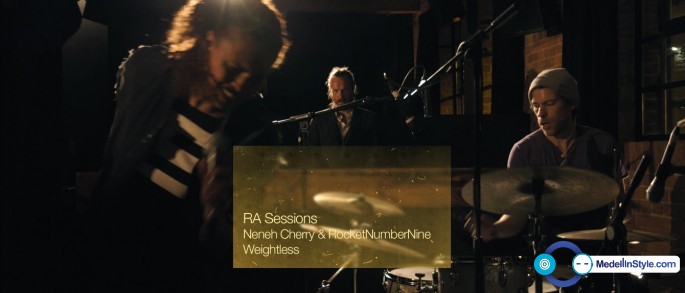 Video: RA Session: Neneh Cherry & RocketNumberNine