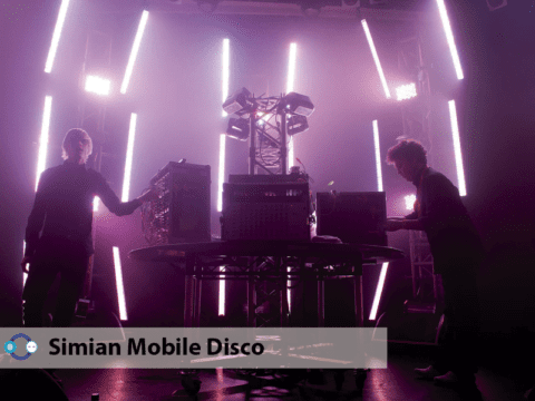 Video: Simian Mobile Disco – Jam Side Up