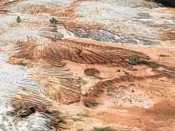 Esa minería ilegal que acaba ríos y tierras de Antioquia