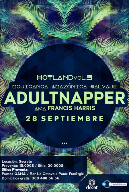 adulnaper fly