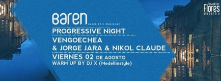 baren vengo