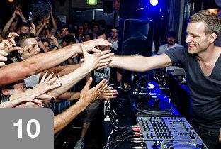 Ben Klock