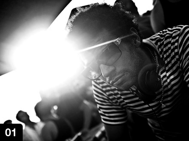 Jamie Jones