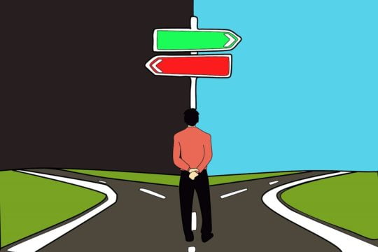 Amigo crossover ¿Sabes por qué caen mal las personas determinadas?