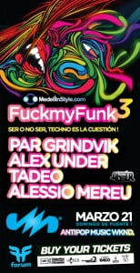 Video Feature: FUCKMYFUNK 3