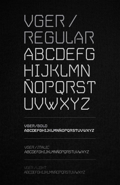 Best Free Fonts of 2013