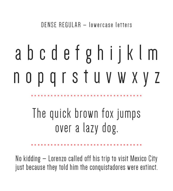 Best Free Fonts of 2013