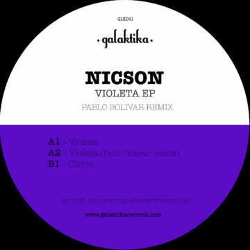 Nicson &#8211; Violeta EP