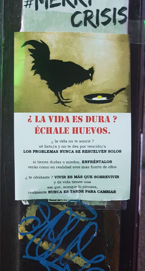 huevos