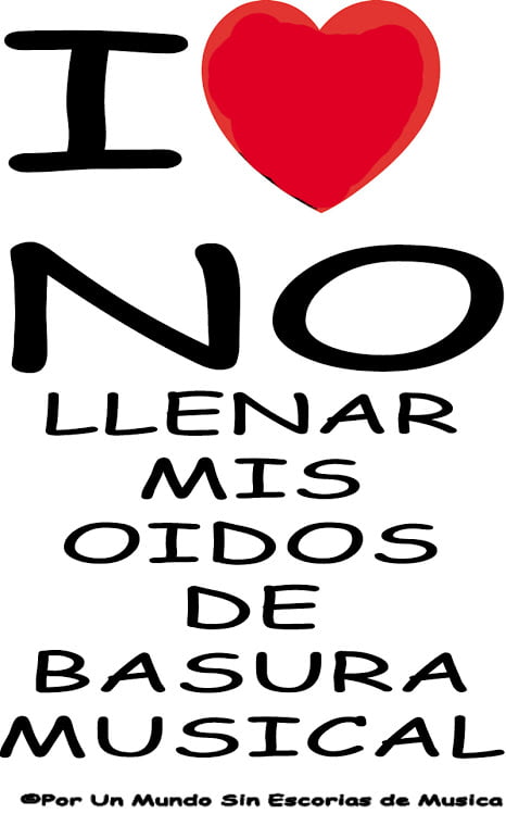 i love no copia