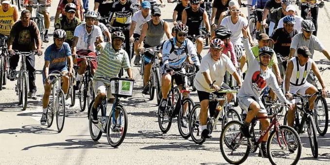 Día de la bicicleta