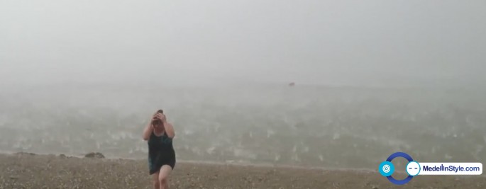 lluvia