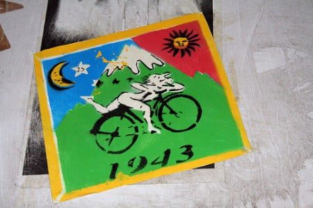Alerta: Cartones de LSD &#8220;falso&#8221;