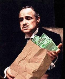 mafia dinero