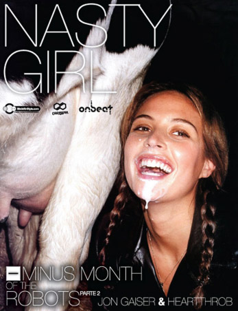 NASTY GIRL