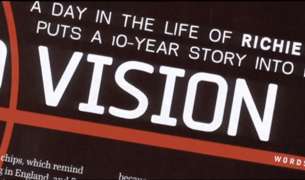Documentary about Richie Hawtin (70 Min.)