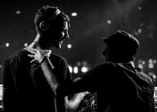 Escucha un adelanto del próximo remix de Secret Cinema y Egbert