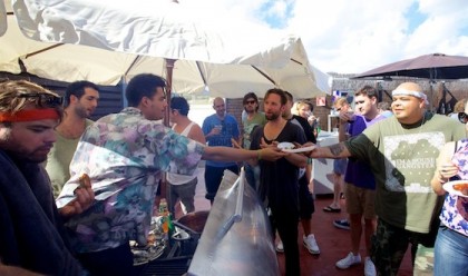 DC-10 Cook Off
