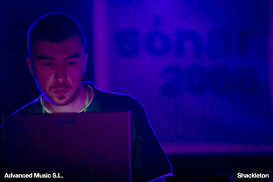 Shackleton llega nuevamente, presentando: “Freezing Opening Thawing”&#8230;
