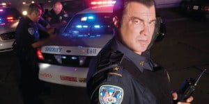 steven seagal cop