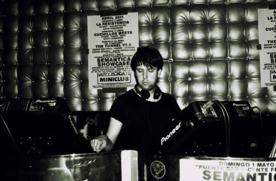 Svreca presentara un doble CD Mix titulado: &#8221;For Your Eyes Only&#8221;&#8230;