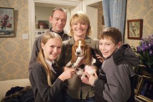 The Beale family in Eastenders-1773437