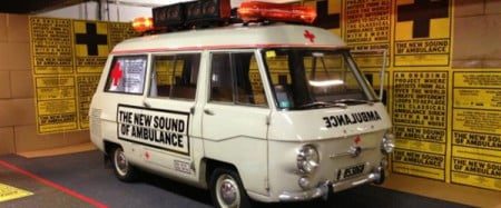 www.thenewsoundofambulance.com Electronicambulante! iniciativa del Sonar 2013&#8230;