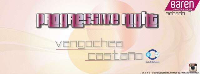 Hoy Sábado Vengoechea &#038; Castaño en Baren Bar (Parque Lleras)