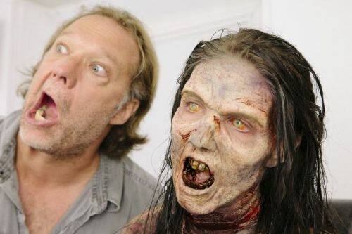 zombie walking dead