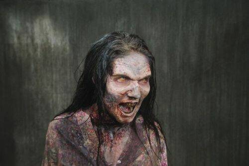 zombie walking dead