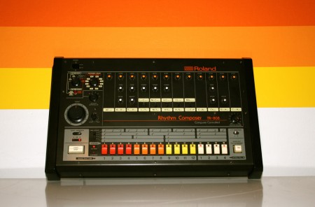 ¿Saldrá nueva versión de Roland TR-808?